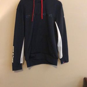 Bmw hooded sweatshirt